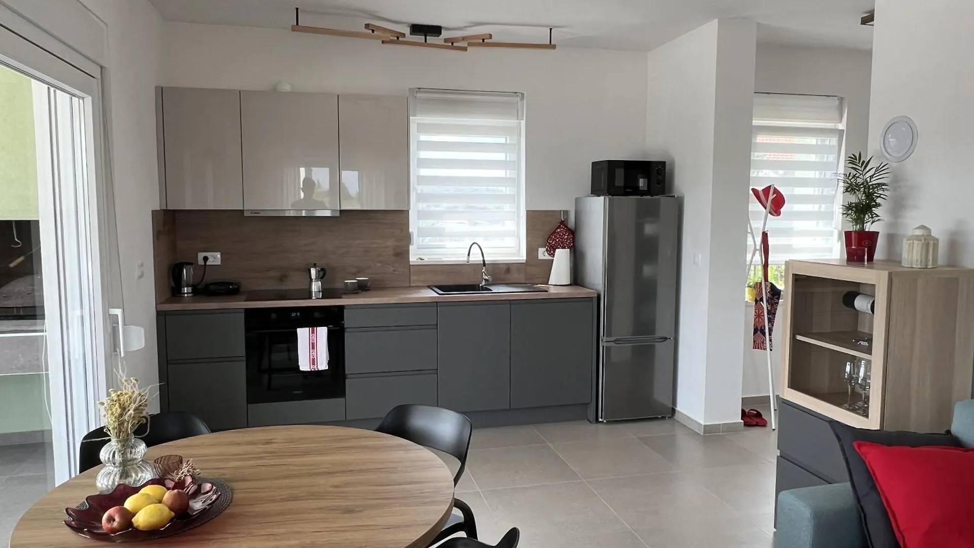 Villa Ispo Volta Posedarje Croacia