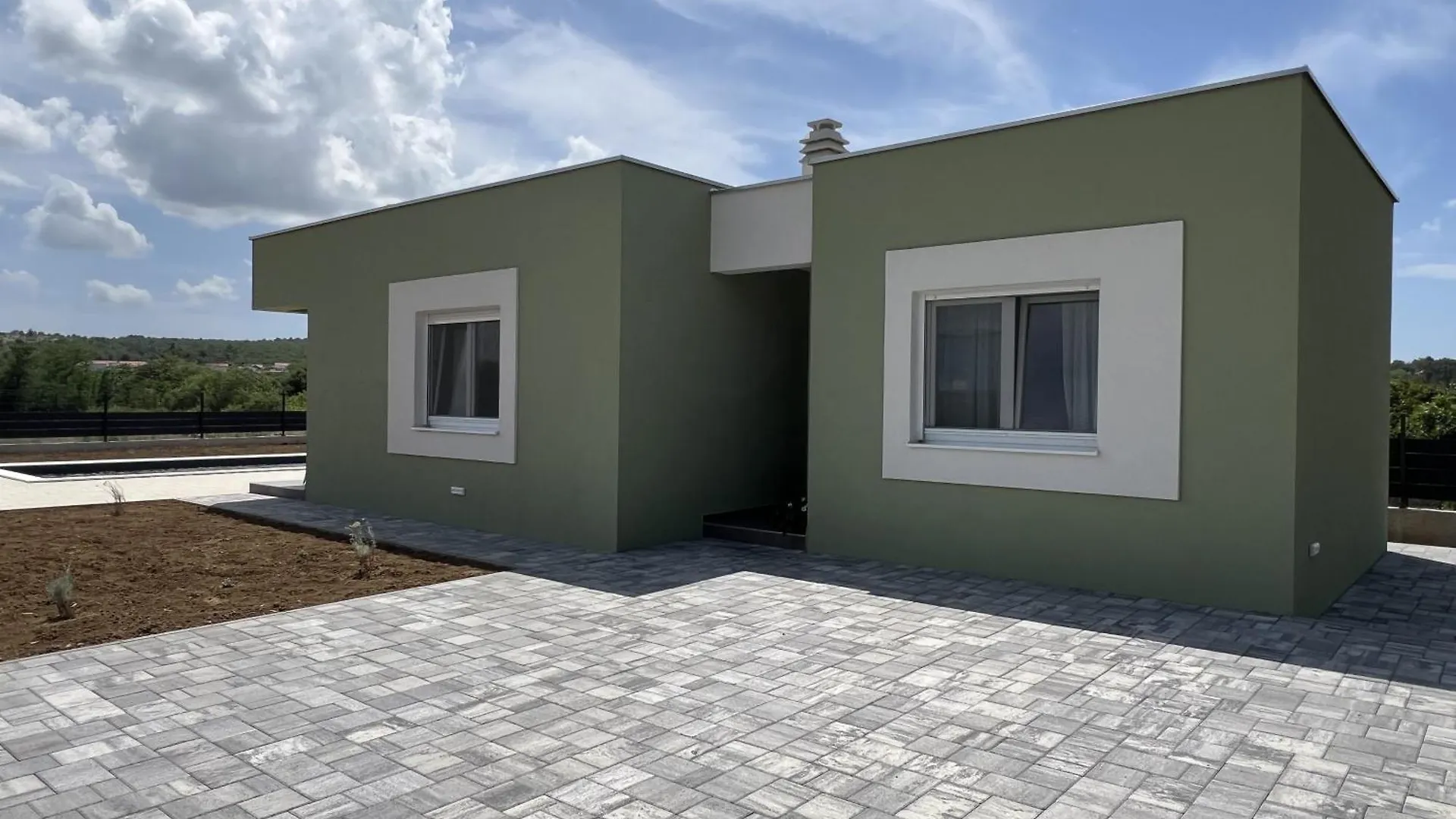 Villa Ispo Volta Posedarje