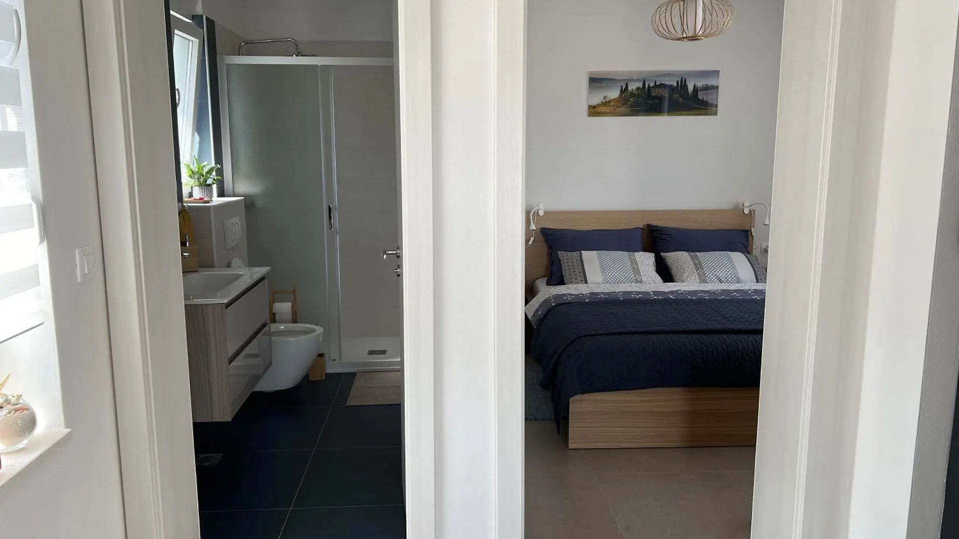 Villa Ispo Volta Posedarje Croacia