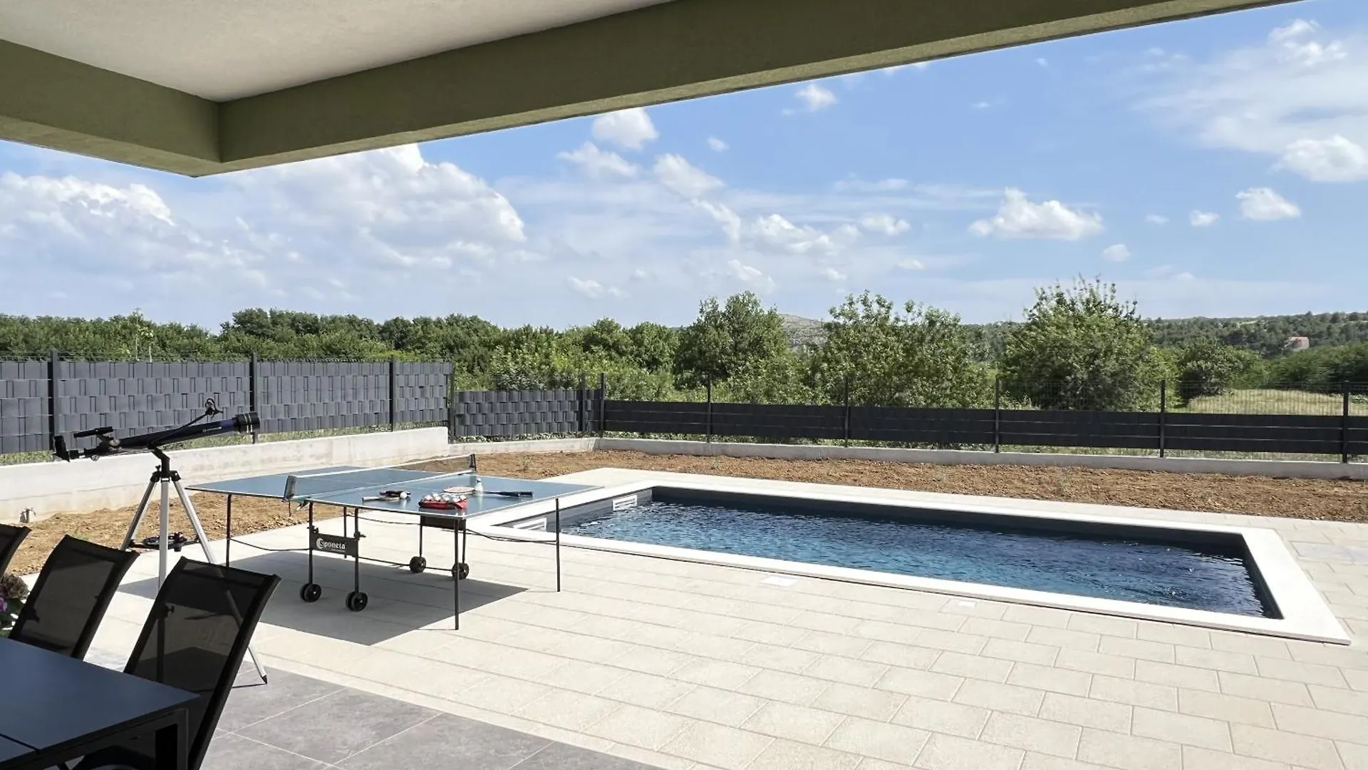 Villa Ispo Volta Posedarje