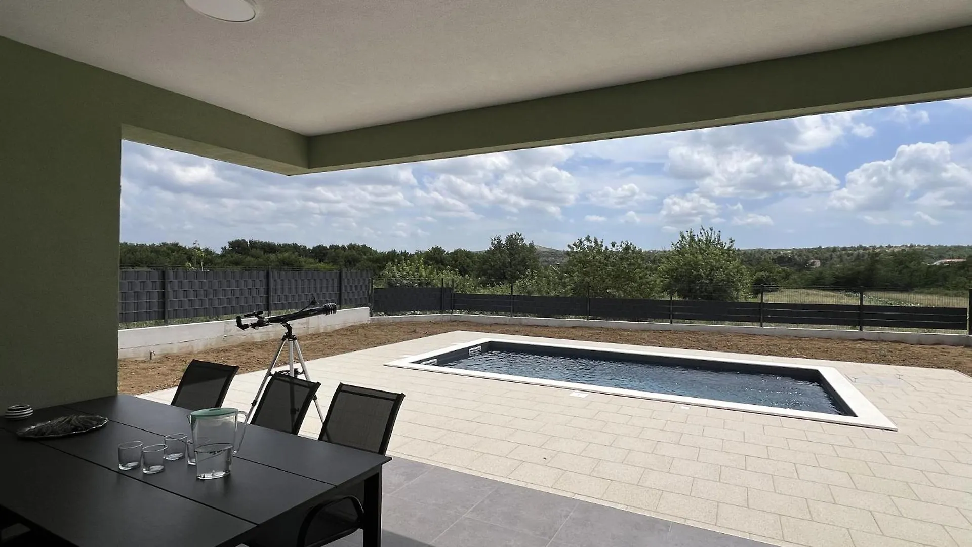 Villa Ispo Volta Posedarje