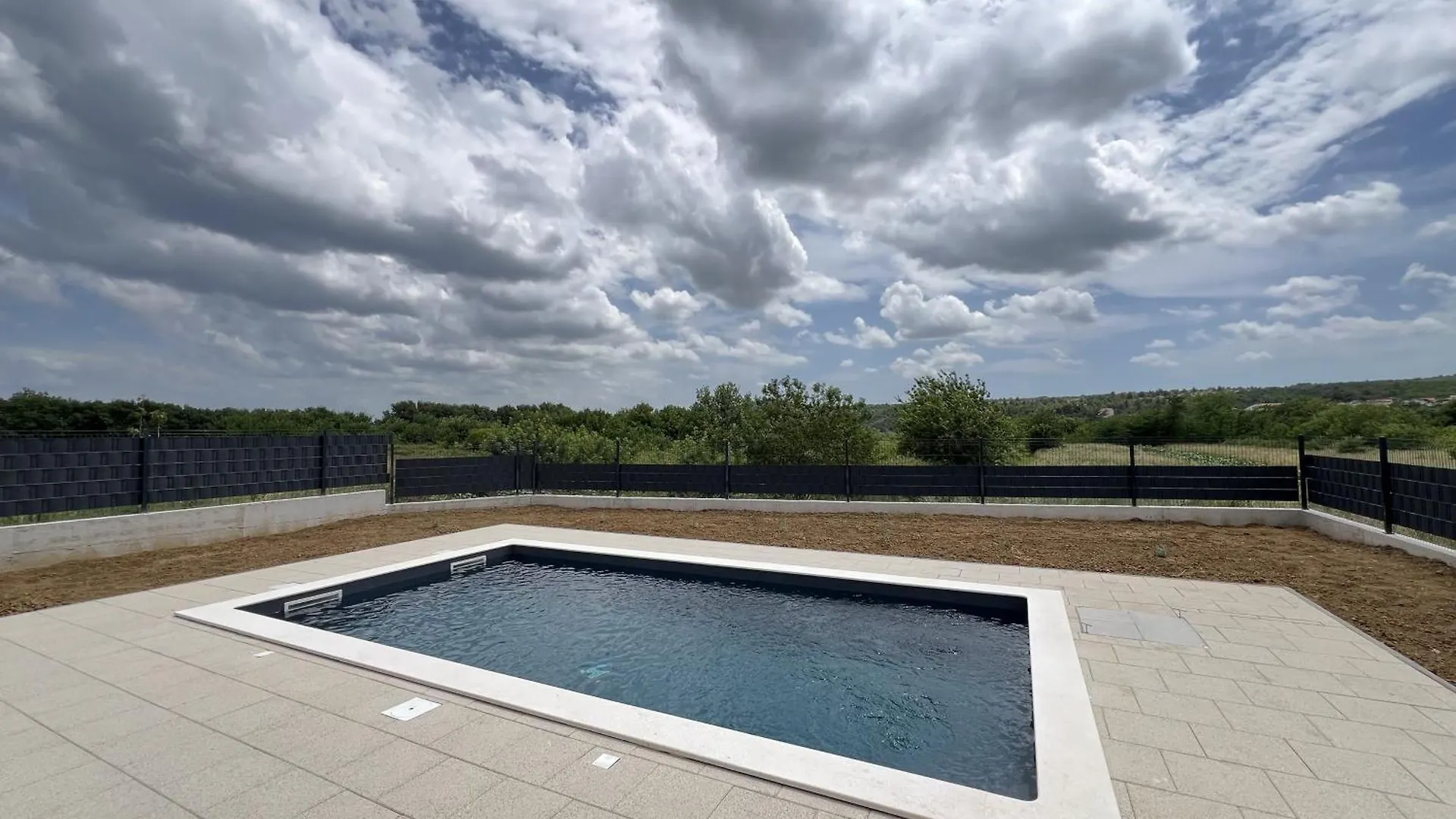 Villa Ispo Volta Posedarje